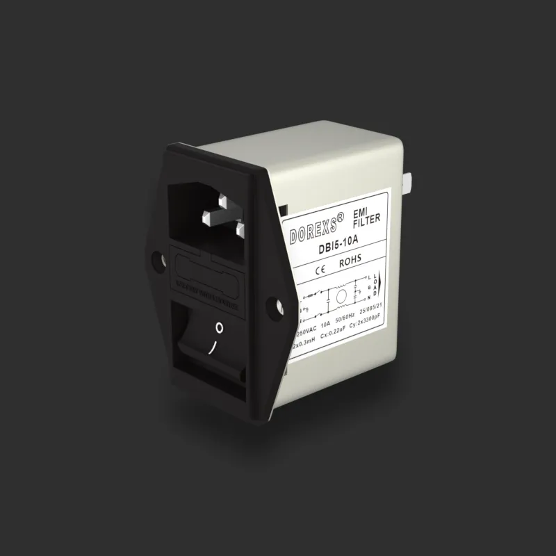 Low-Leakage Current Medical EMI Filters